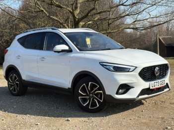 Used MG MG ZS 2023 for sale - 75097350: Photo