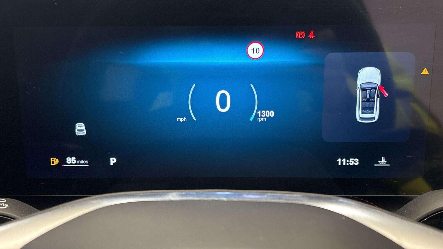 Used MG MG HS for sale - 77412179: Photo 10