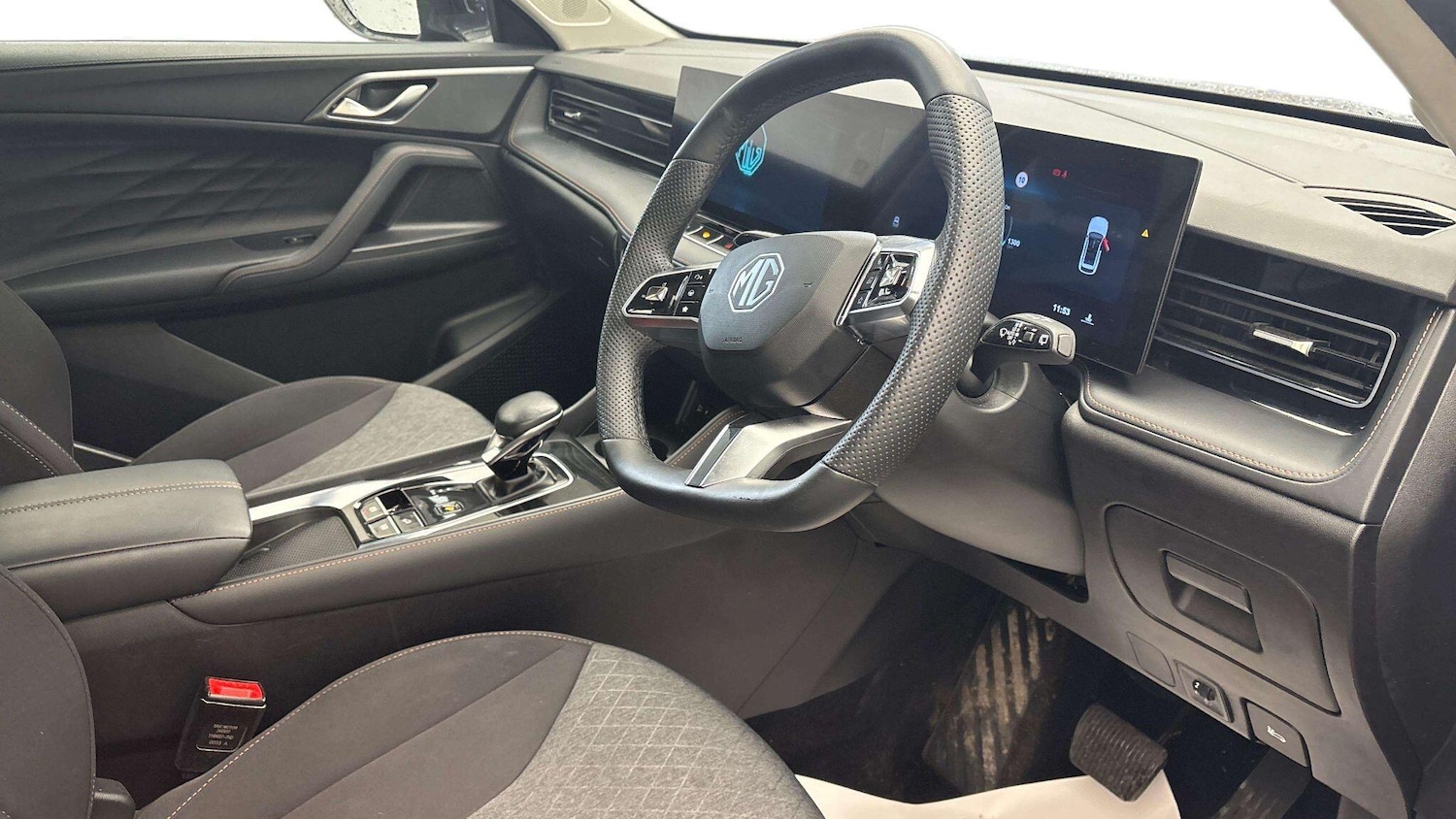 Used MG MG HS for sale - 77412179: Photo 2