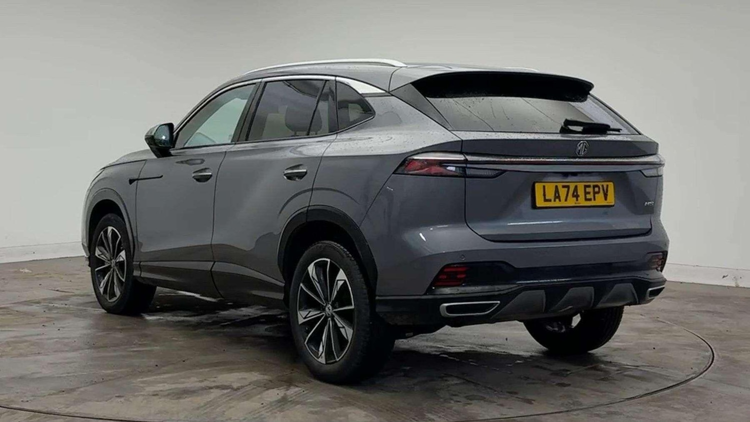 Used MG MG HS for sale - 77412179: Photo 3