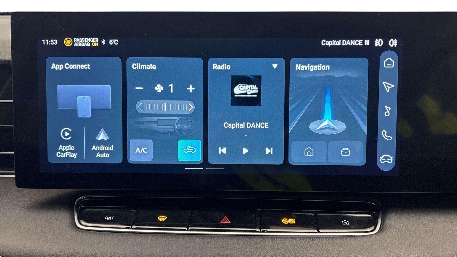 Used MG MG HS for sale - 77412179: Photo 9