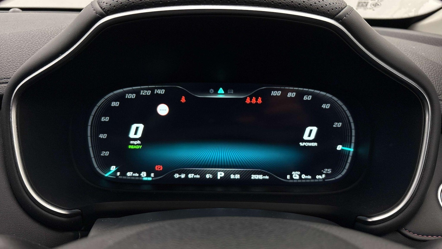 Used MG MG HS 2024 for sale - 77510364: Photo 10