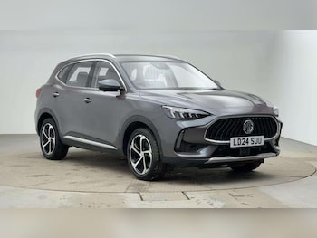 MG MG HS feature image