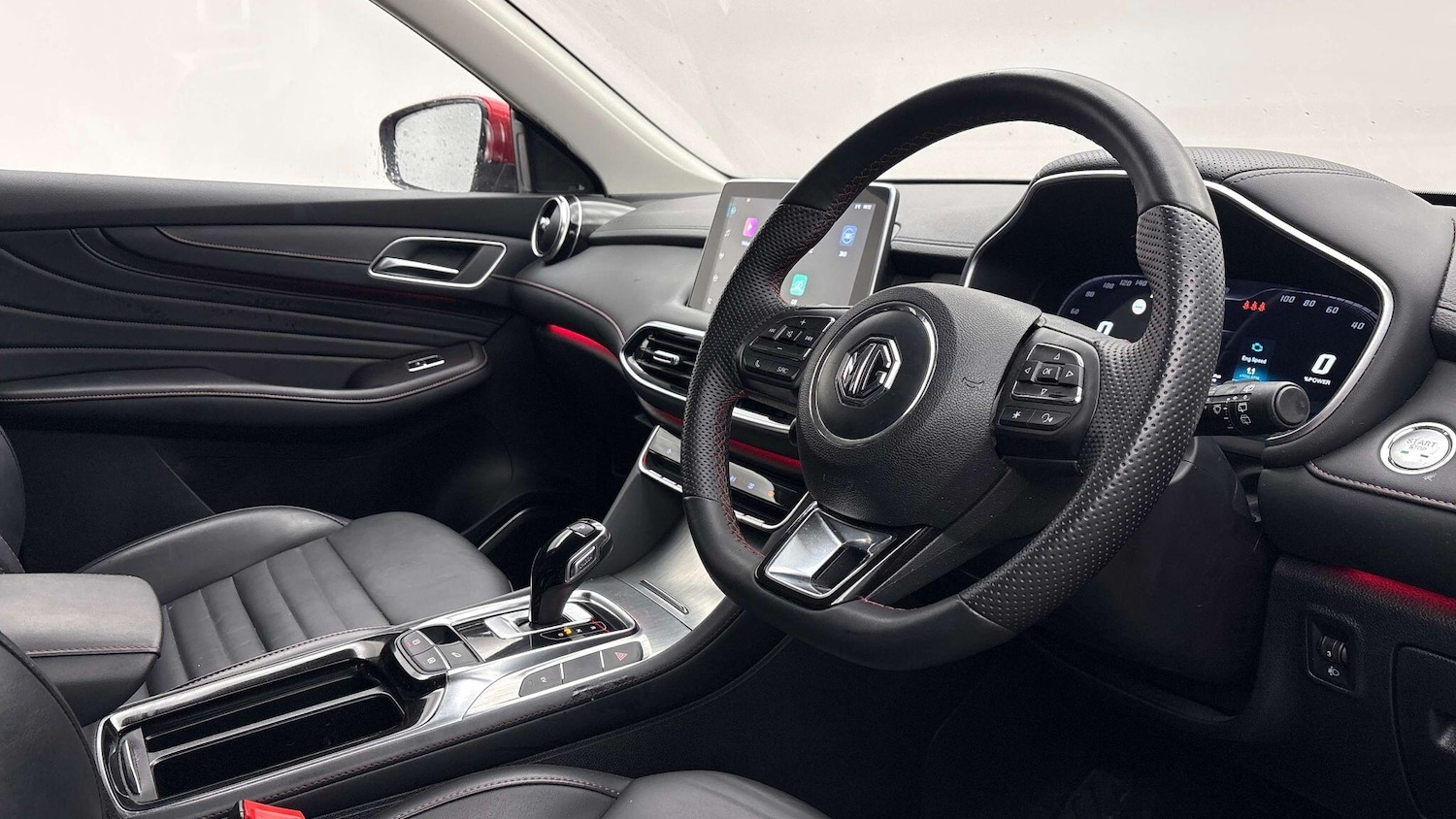 Used MG MG HS for sale - 77574335: Photo 2