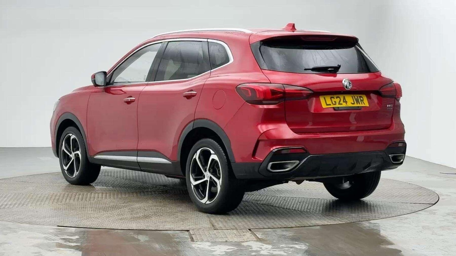 Used MG MG HS for sale - 77574335: Photo 4