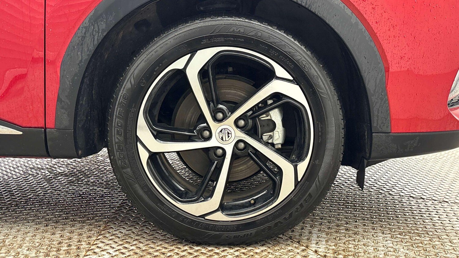 Used MG MG HS for sale - 77574335: Photo 6