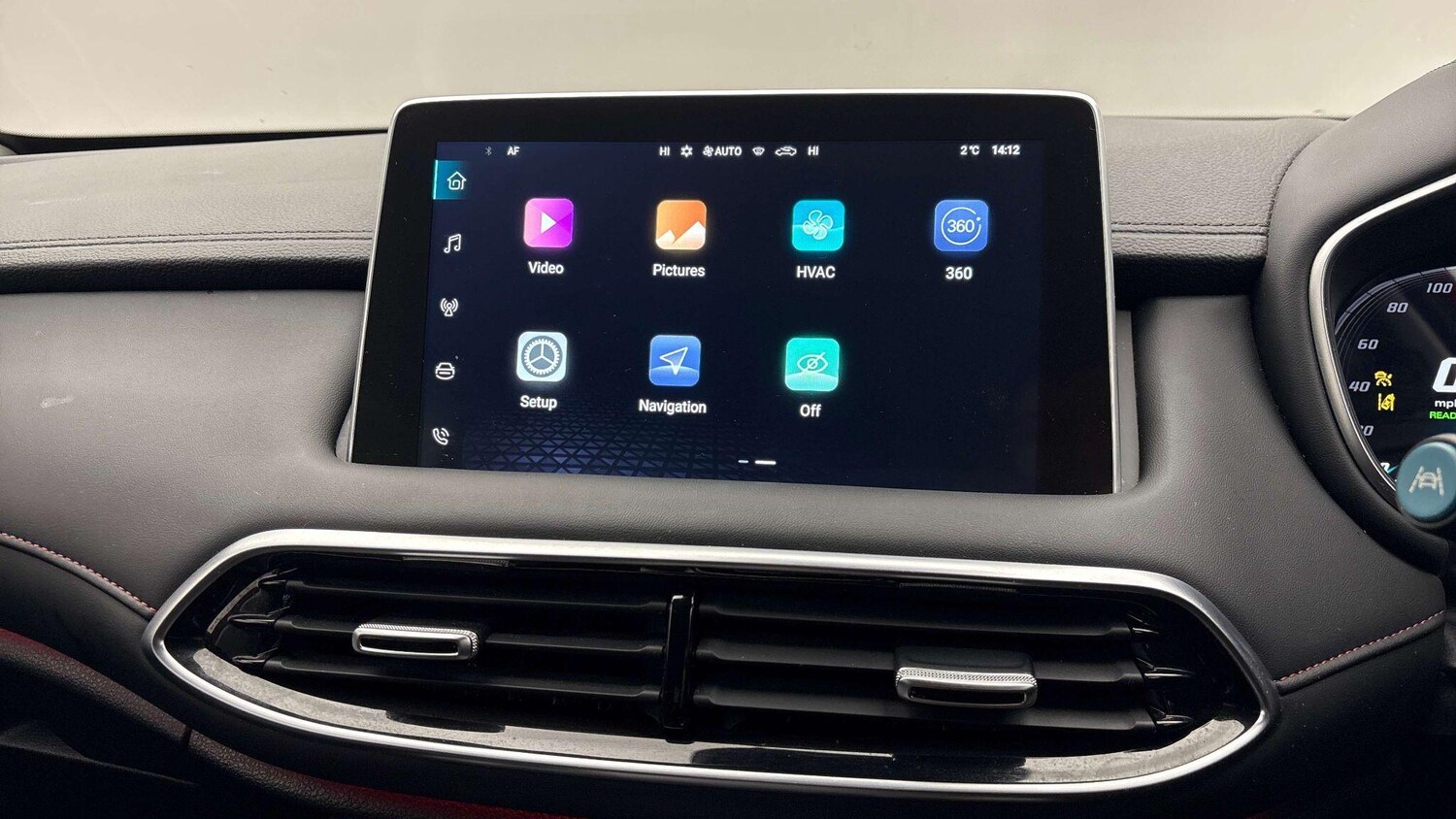 Used MG MG HS for sale - 77574335: Photo 9