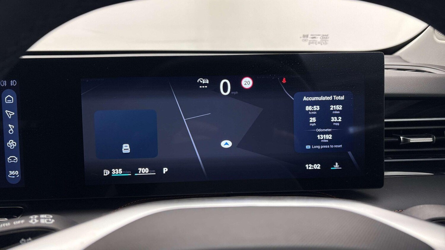 Used MG MG HS 2025 for sale - 77496824: Photo 10