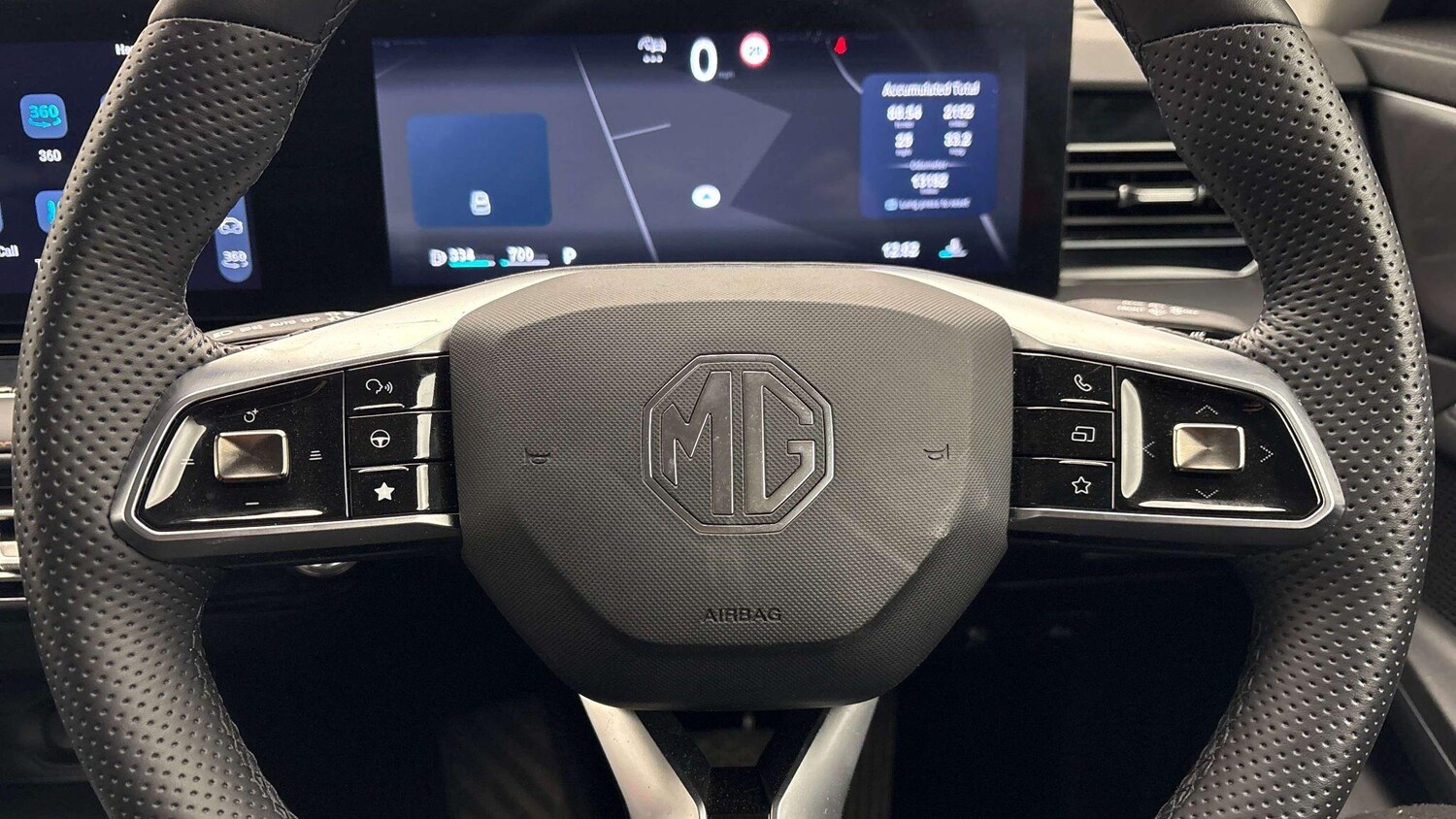 Used MG MG HS 2025 for sale - 77496824: Photo 11