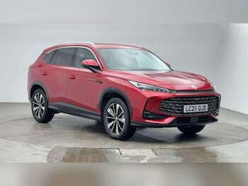 MG MG HS feature image