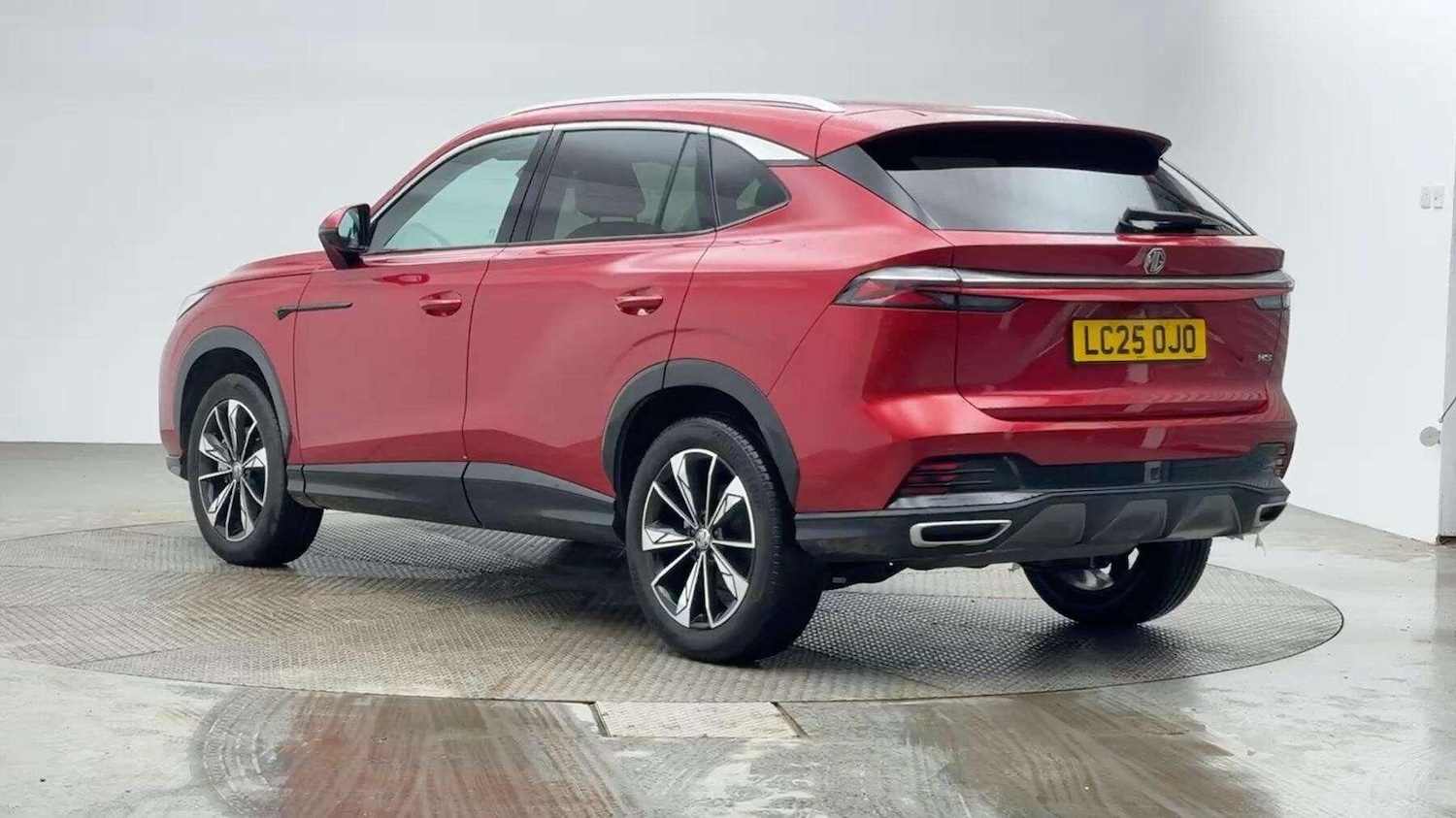 Used MG MG HS 2025 for sale - 77496824: Photo 3