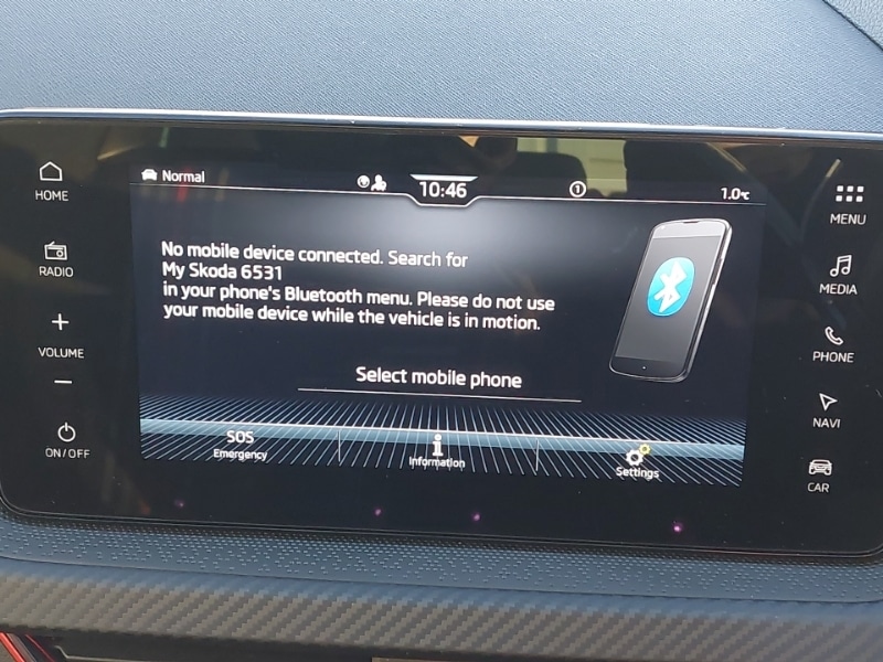 Used Skoda Kamiq 2025 for sale - 77081154: Photo 14