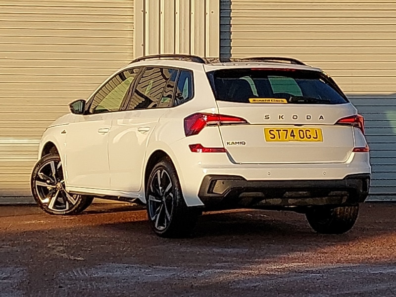 Used Skoda Kamiq 2025 for sale - 77081154: Photo 3