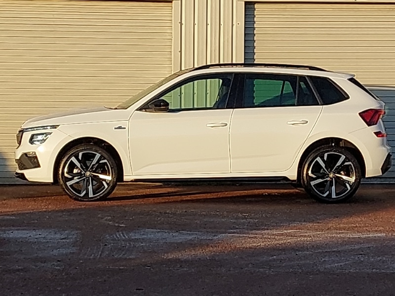 Used Skoda Kamiq 2025 for sale - 77081154: Photo 4