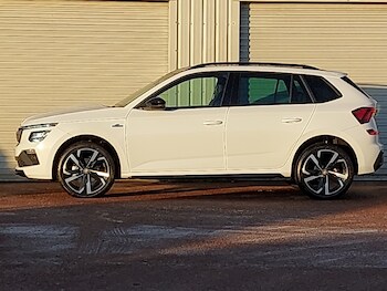 Used Skoda Kamiq 2025 for sale - 77081154: Photo