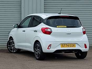 Used Hyundai i10 2024 for sale - 74341998: Photo
