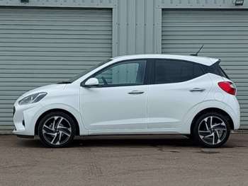 Used Hyundai i10 2024 for sale - 74341998: Photo