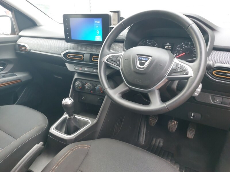 Used Dacia Sandero Stepway 2022 for sale - 77491402: Photo 10