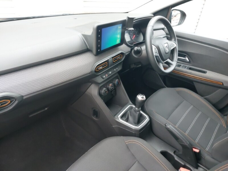 Used Dacia Sandero Stepway 2022 for sale - 77491402: Photo 11