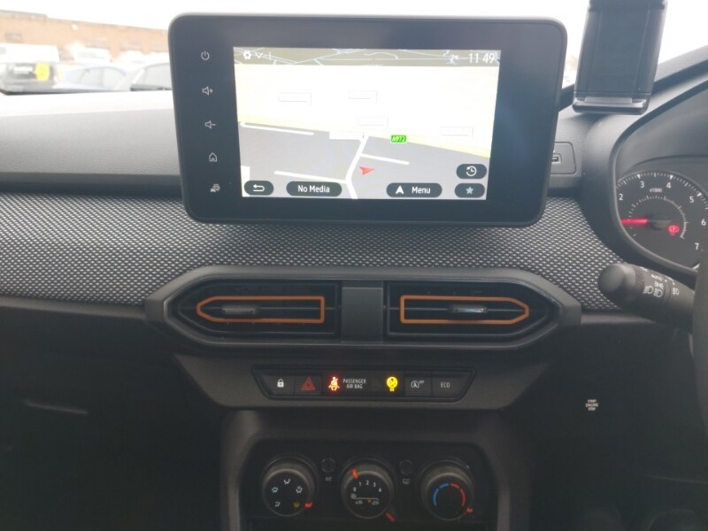 Used Dacia Sandero Stepway 2022 for sale - 77491402: Photo 17