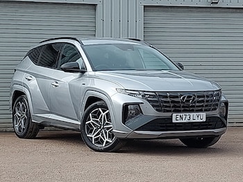 Used Hyundai TUCSON 2023 for sale - 78164047: Photo