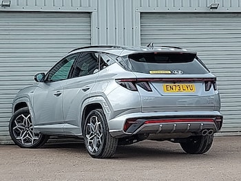 Used Hyundai TUCSON 2023 for sale - 78164047: Photo