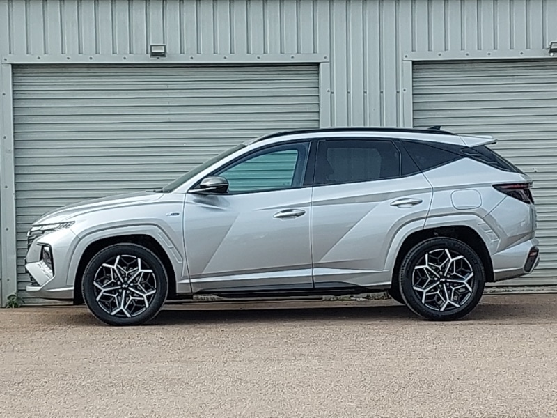 Used Hyundai TUCSON 2023 for sale - 78164047: Photo 4