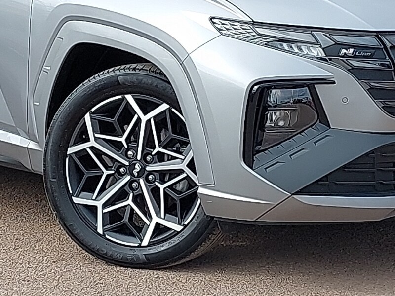 Used Hyundai TUCSON 2023 for sale - 78164047: Photo 9