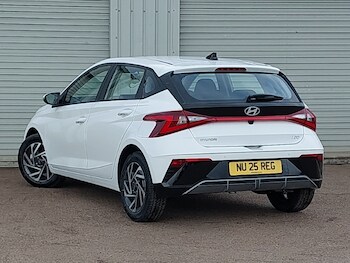 Used Hyundai i20 2025 for sale - 75204729: Photo