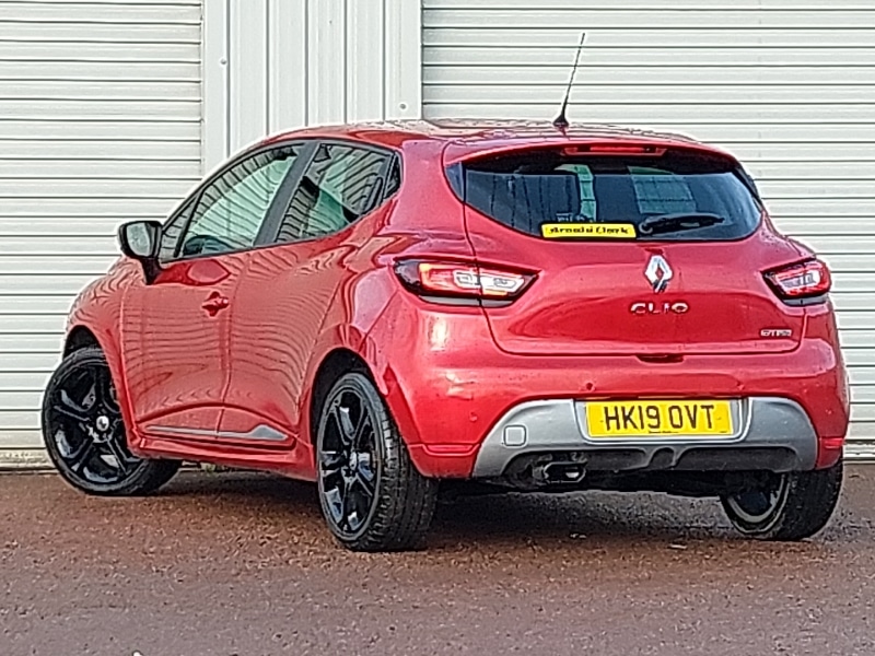 Used Renault Clio 2019 for sale - 77569096: Photo 3