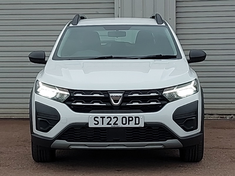 Used Dacia Sandero Stepway 2022 for sale - 76664077: Photo 19