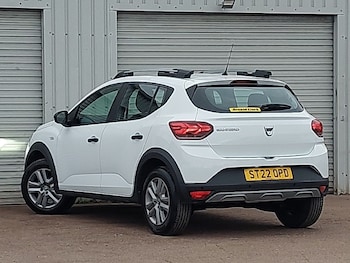 Used Dacia Sandero Stepway 2022 for sale - 76664077: Photo