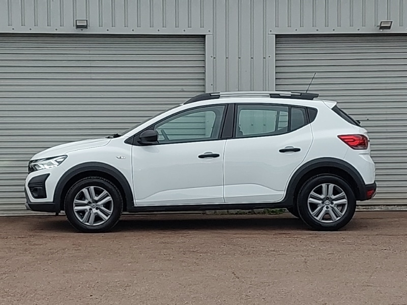 Used Dacia Sandero Stepway 2022 for sale - 76664077: Photo 4