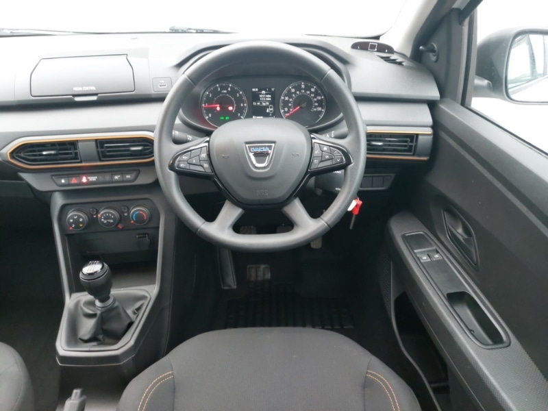 Used Dacia Sandero Stepway 2022 for sale - 76664077: Photo 7