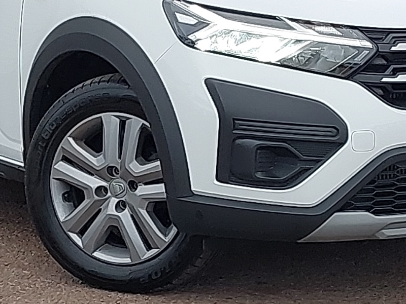 Used Dacia Sandero Stepway 2022 for sale - 76664077: Photo 9