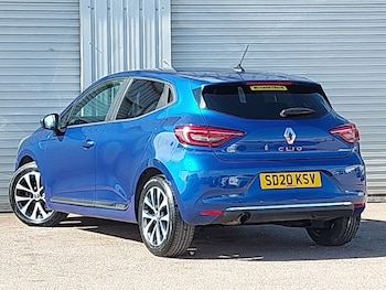 Used Renault Clio 2020 for sale - 75900566: Photo