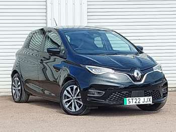 2022 - 100kW GT Line + R135 50kWh Rapid Charge 5dr Auto