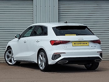 Used Audi A3 2024 for sale - 78617459: Photo