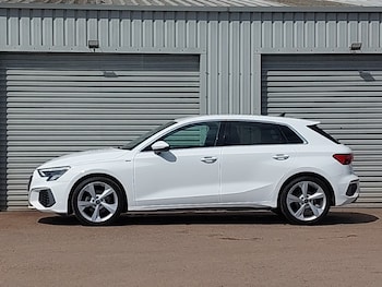 Used Audi A3 2024 for sale - 78617459: Photo