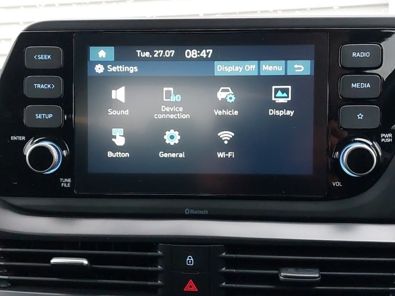 Used Hyundai BAYON 2022 for sale - 76707701: Photo 10