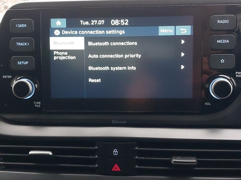 Used Hyundai BAYON 2022 for sale - 76707701: Photo 18