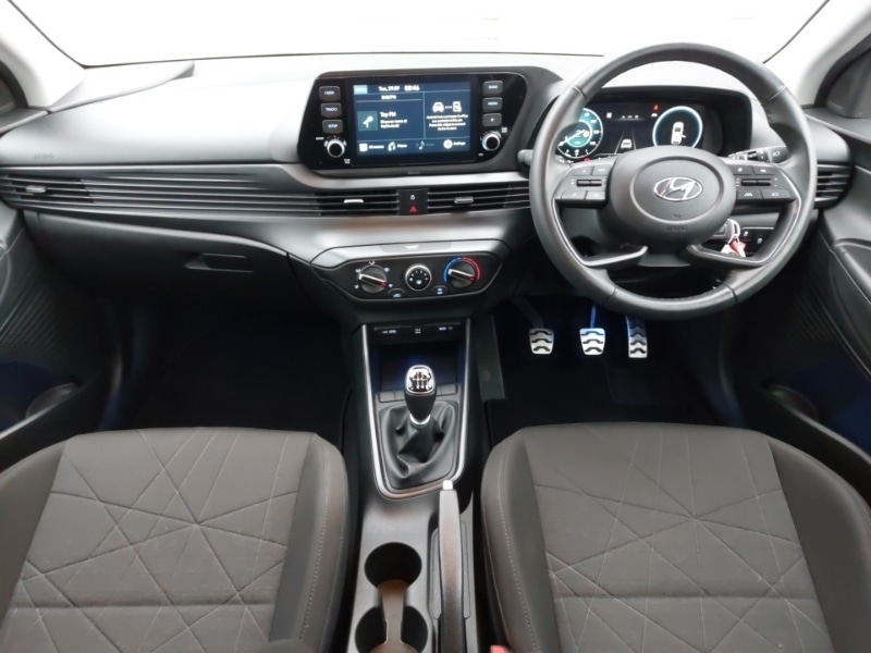 Used Hyundai BAYON 2022 for sale - 76707701: Photo 2