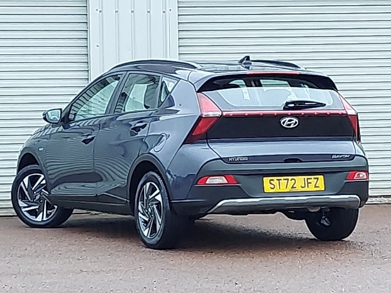 Used Hyundai BAYON 2022 for sale - 76707701: Photo 3