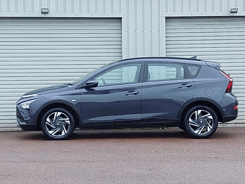 Used Hyundai BAYON 2022 for sale - 76707701: Photo 4