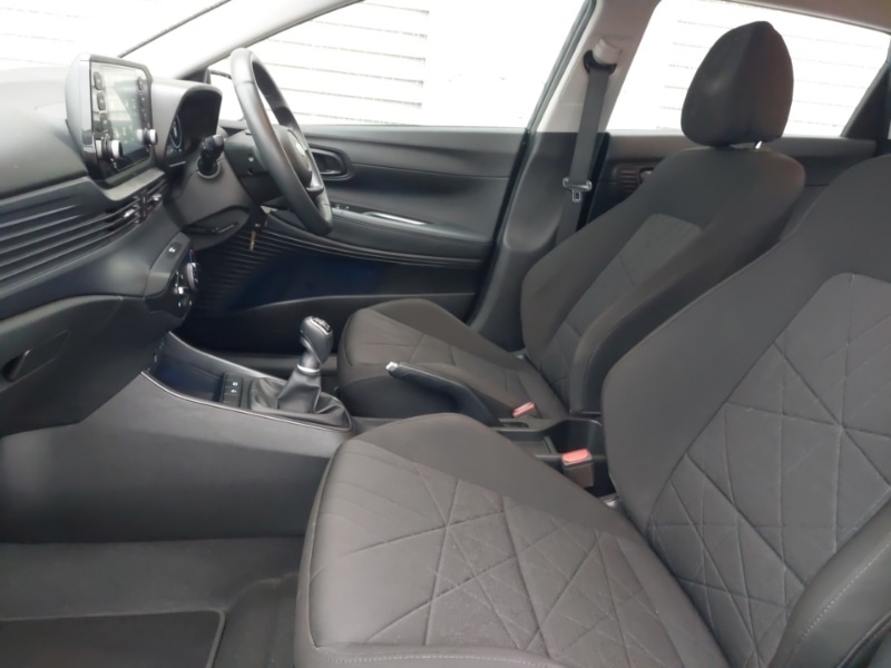 Used Hyundai BAYON 2022 for sale - 76707701: Photo 5