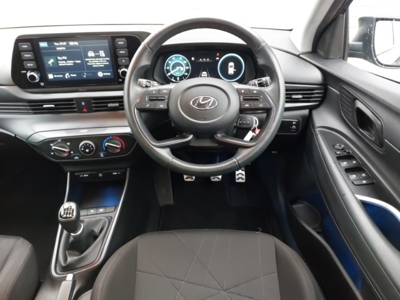 Used Hyundai BAYON 2022 for sale - 76707701: Photo 7