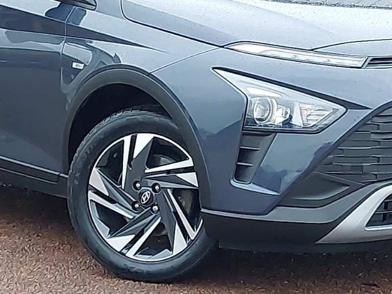 Used Hyundai BAYON 2022 for sale - 76707701: Photo 9