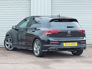 Used Volkswagen Golf 2021 for sale - 75686683: Photo