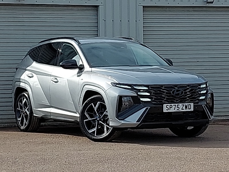 Used Hyundai TUCSON 2025 for sale - 78155923: Photo 1