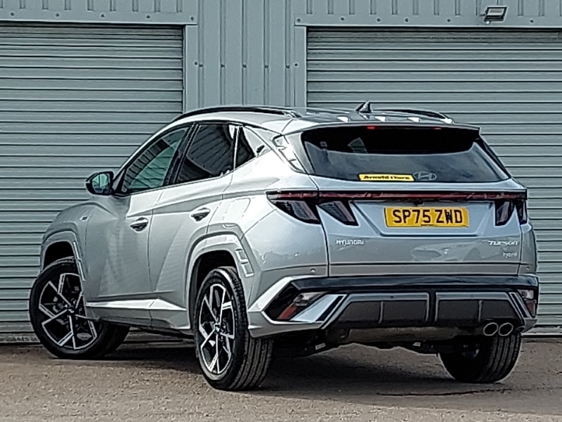 Used Hyundai TUCSON 2025 for sale - 78155923: Photo 3